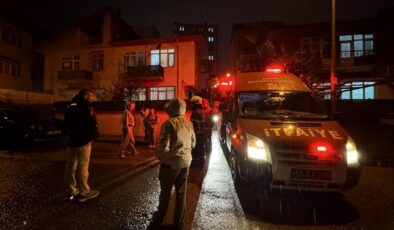 Samsun’da Elektrikli Sobadan Çıkan Yangında Anne ve 6 Aylık Bebeği Dumandan Etkilendi