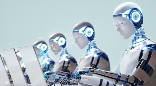 Yapay Zeka İş Gücünü Yeniden Şekillendiriyor: Otomasyon ve Geliştirme Etkileri Eş Zamanlı Yaşanıyor