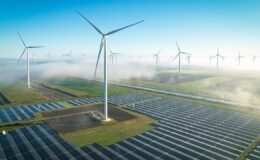 Uluslararası Yenilenebilir Enerji Ajansı Raporu: Küresel Yenilenebilir Enerji Kurulu Gücü Rekor Seviyeye Ulaştı