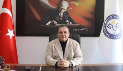 Eşme Belediye Başkanı Hacı Mustafa Çetin Tozan Görevden Uzaklaştırıldı: İşte Gelişmeler