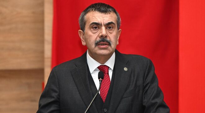 Bakan Tekin’den Okullarda Güvenlik ve Eğitimde Yeni Adımlar: Öğrencilerin Geleceği İçin Kapsamlı Tedbirler