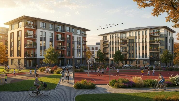 Kentsel Dönüşümde Yeni Fırsat: ‘Yarısı Bizden’ Kampanyası 2026’ya Uzatıldı, Kapsam Genişledi