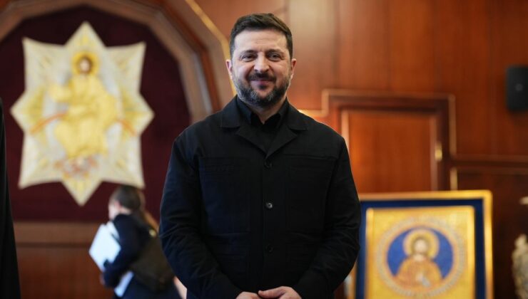 Zelenski’den Fener’de Barış Mesajları: Erdoğan ile Müzakereler İstanbul’da Olabilir