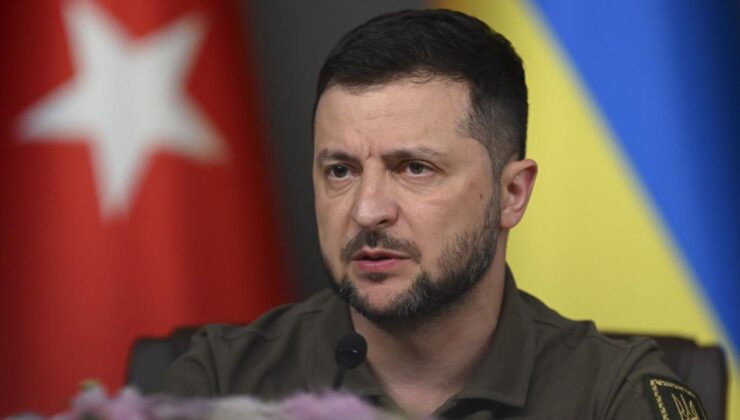 Zelenski’den Türkiye’ye Ziyaret: İkili İlişkiler ve Barış Çabaları Gündemde