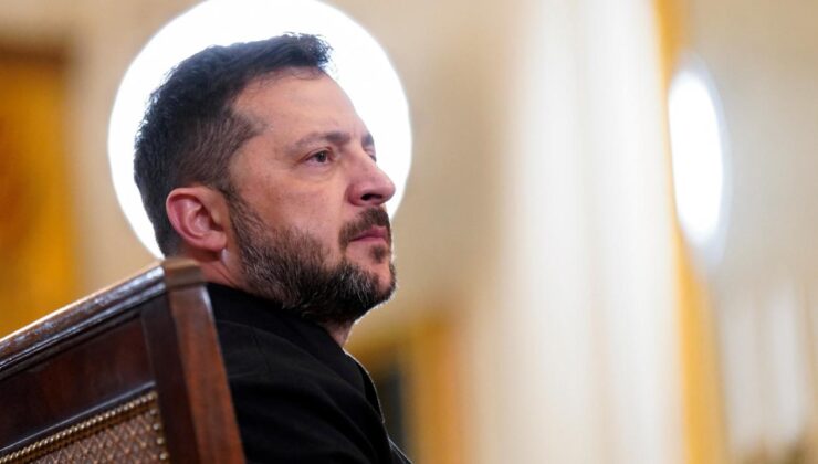 Zelenski’den Bahar ve Yaz Dönemi Uyarısı: Müzakereler, Baskılar ve Yeni İş Birlikleri