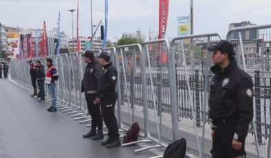 İstanbul Valiliği’nden 1 Mayıs Açıklaması: Güvenlik Önlemleri Artırıldı
