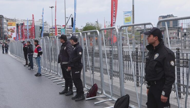 İstanbul Valiliği’nden 1 Mayıs Açıklaması: Güvenlik Önlemleri Artırıldı