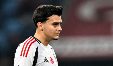 Beşiktaş’ın Genç Golcüsü Mustafa Erhan Hekimoğlu’ndan Kupa Hedefi: “Şimdi Önümüzde Kupa Maçı Var!”