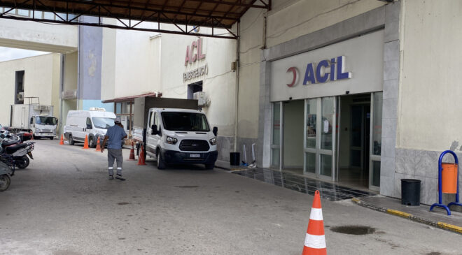 İskenderun’da Elektrik Çarpması Sonucu Stajyer Öğrenci Hayatını Kaybetti