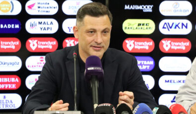 Gaziantep FK Teknik Direktörü Mirel Radoi’den Beşiktaş Maçı Değerlendirmesi: ‘Hedefsizlik Zorluyor’