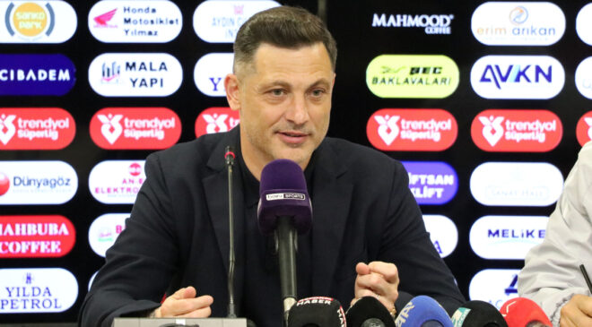 Gaziantep FK Teknik Direktörü Mirel Radoi’den Beşiktaş Maçı Değerlendirmesi: ‘Hedefsizlik Zorluyor’