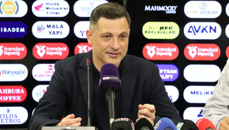 Gaziantep FK Teknik Direktörü Mirel Radoi’den Beşiktaş Maçı Değerlendirmesi: ‘Hedefsizlik Zorluyor’