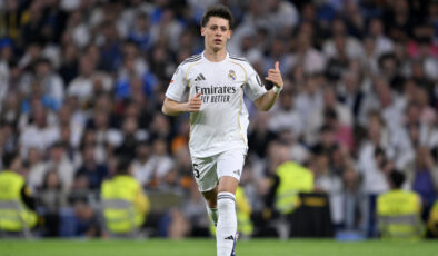Arda Güler’den Bir Ödül Daha: Real Madrid’de Nisan Ayının En İyisi!