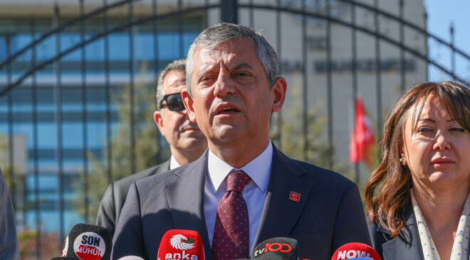 Özgür Özel’den Sumud Filosu Saldırısına Sert Tepki: ‘Erdoğan, Trump Korkusuyla Hareket Ediyor’