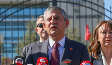 Özgür Özel’den Sumud Filosu Saldırısına Sert Tepki: ‘Erdoğan, Trump Korkusuyla Hareket Ediyor’