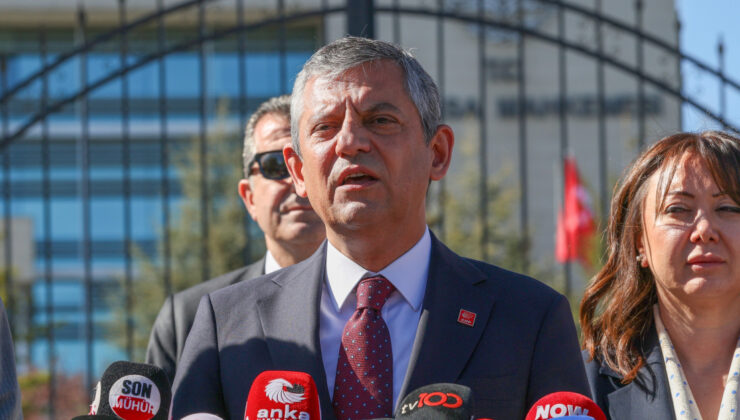 Özgür Özel’den Sumud Filosu Saldırısına Sert Tepki: ‘Erdoğan, Trump Korkusuyla Hareket Ediyor’