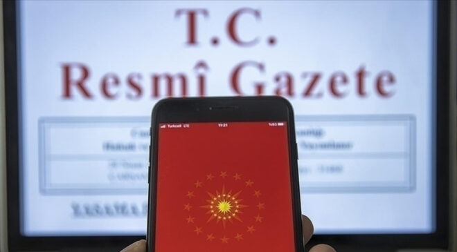 Aile ve Nüfus On Yılı Genelgesi Resmi Gazete’de Yayınlandı: Bakan Göktaş’tan Açıklama