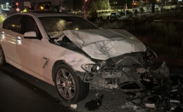 Niğde’de Trafik Kazası: İki Otomobil Çarpıştı, 2’si Ağır 4 Yaralı