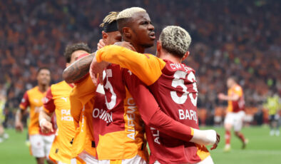 Galatasaray Şampiyonluğa Bir Adım Uzak: Samsunspor Deplasmanında Şampiyonluk İlanı Mümkün