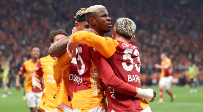 Galatasaray Şampiyonluğa Bir Adım Uzak: Samsunspor Deplasmanında Şampiyonluk İlanı Mümkün