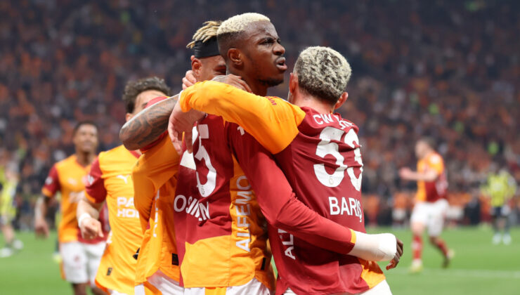 Galatasaray Şampiyonluğa Bir Adım Uzak: Samsunspor Deplasmanında Şampiyonluk İlanı Mümkün