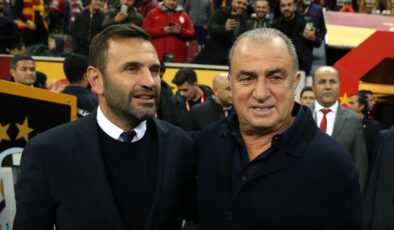 Okan Buruk, Galatasaray’ı Şampiyonluğa Taşırsa Tarihe Geçecek: Hedefte Fatih Terim’in Rekoru Var!