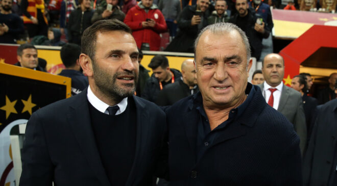 Okan Buruk, Galatasaray’ı Şampiyonluğa Taşırsa Tarihe Geçecek: Hedefte Fatih Terim’in Rekoru Var!