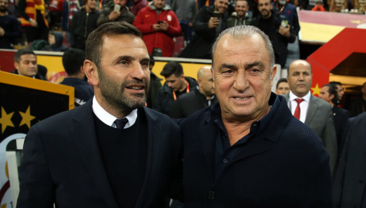 Okan Buruk, Galatasaray’ı Şampiyonluğa Taşırsa Tarihe Geçecek: Hedefte Fatih Terim’in Rekoru Var!