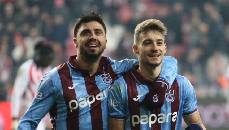 Trabzonspor – Göztepe Maçı: Süper Lig’de Kritik Karşılaşma ve Şifreler