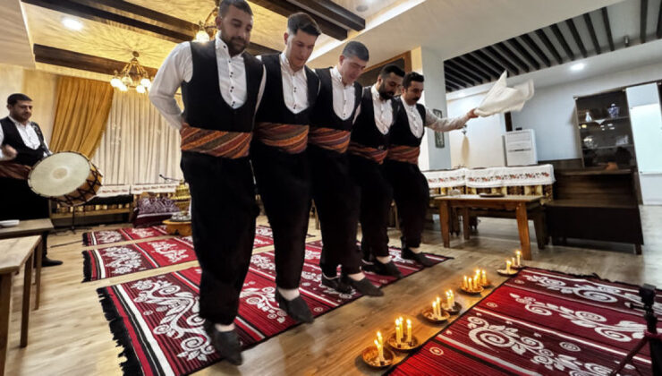 Elazığ Belediyesi’nden Kültürel Mirasa Sahip Çıkış: Geleneksel Kürsübaşı Geceleriyle Harput Musikisi ve Halk Oyunları Yaşıyor