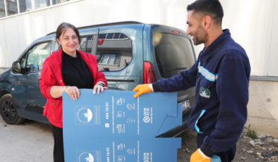 Osmangazi Belediyesi’nden Sıfır Atık Seferberliği: 73 Bin Ağacın Kurtarılması Hedefleniyor