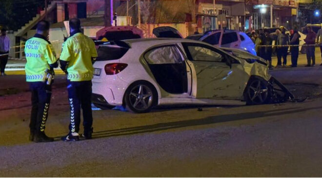 Adana Kozan’da Feci Kaza: 1 Ölü, 4 Yaralı – Trafik Kazası Detayları ve Son Gelişmeler