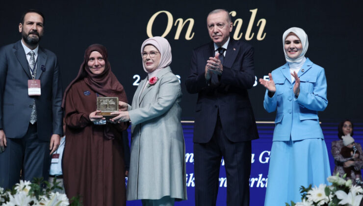 Emine Erdoğan’dan Aile ve Nüfus Vizyon Belgesi’ne Destek: Gelecek 10 Yıl İçin Umut Veren Mesajlar