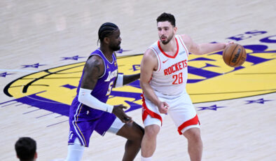 NBA Playoff’larında Heyecan Devam Ediyor: Lakers, Rockets’ı Eledi, Alperen Şengün’den Çaba