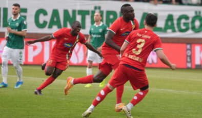 Amed Sportif Faaliyetler Tarih Yazdı: Süper Lig’e Yükseldi!