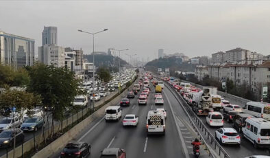 İstanbul’da Etkinlik Nedeniyle Kapanacak Yollar ve Alternatif Güzergahlar (Güncel)