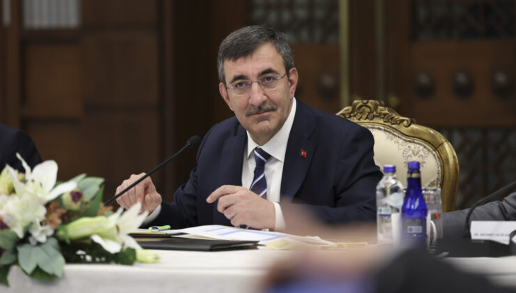 Cevdet Yılmaz’dan Bölgesel Birliktelik Vurgusu: Doğu ve Güneydoğu’nun Kalkınması Türkiye Yüzyılı’nı Güçlendirecek