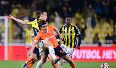 Çağlar Söyüncü’den Duygusal Açıklamalar: Fenerbahçe Taraftarına Minnet ve Şampiyonluk Mücadelesi