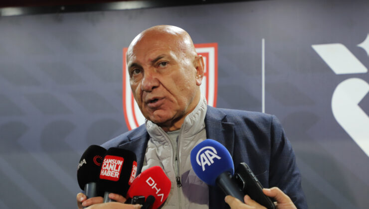 Samsunspor Başkanı Yıldırım’dan Galatasaray Zaferi Sonrası Sert Açıklamalar: ‘Fenerbahçe’nin Yapamadığını Biz Yaptık!’