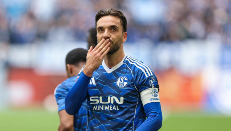 Schalke 04, Kenan Karaman’ın Golüyle Bundesliga’ya Yükseldi! (3 Sezon Sonra Geri Dönüş)