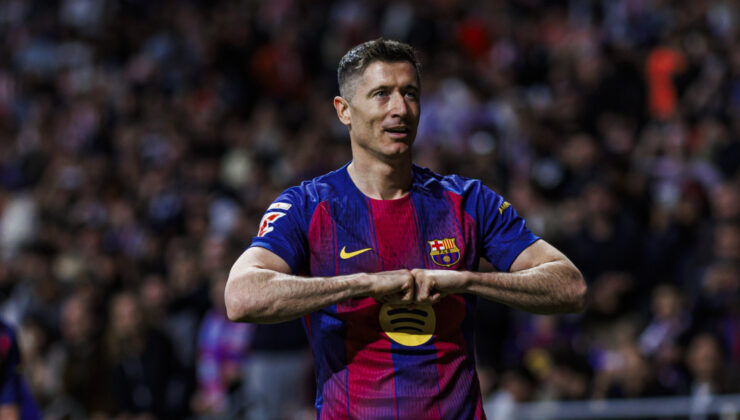 Barcelona, Osasuna’yı Deplasmanda 2-1 Mağlup Ederek Şampiyonluk Yolunda Dev Adım Attı