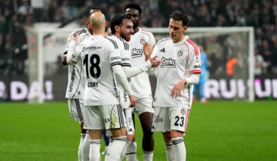 Beşiktaş Gaziantep FK Maçı Ne Zaman? Saat Kaçta, Hangi Kanalda? Muhtemel 11’ler ve Eksikler
