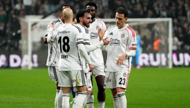 Beşiktaş Gaziantep FK Maçı Ne Zaman? Saat Kaçta, Hangi Kanalda? Muhtemel 11’ler ve Eksikler