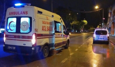 Bursa’da Alkollü Sürücü Yayaya Çarptı, Kaçtı ve Yakalandı: Yaralının Hayati Tehlikesi Devam Ediyor