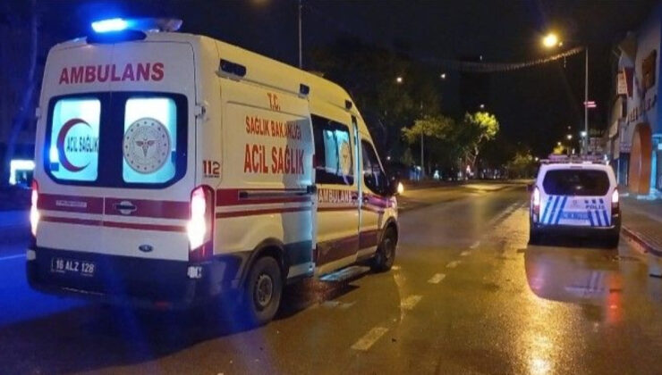 Bursa’da Alkollü Sürücü Yayaya Çarptı, Kaçtı ve Yakalandı: Yaralının Hayati Tehlikesi Devam Ediyor
