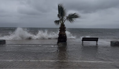 Meteoroloji’den Şiddetli Yağış ve Fırtına Uyarısı: Hangi İller Etkilenecek?