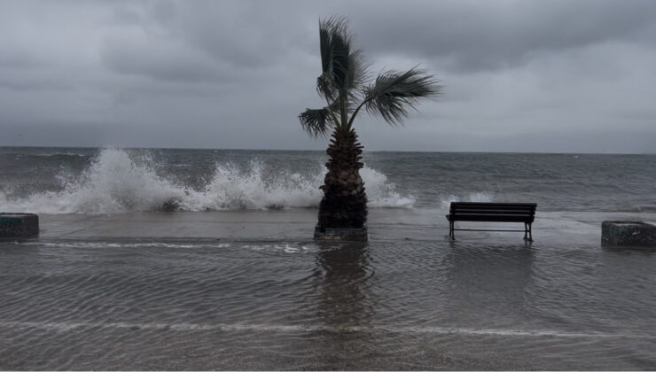 Meteoroloji’den Şiddetli Yağış ve Fırtına Uyarısı: Hangi İller Etkilenecek?