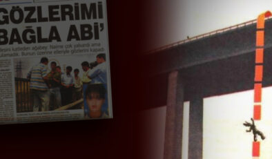 Kağıthane’de Tüyler Ürperten Töre Cinayeti: 15 Yaşındaki Kız Viyadükten Atıldı