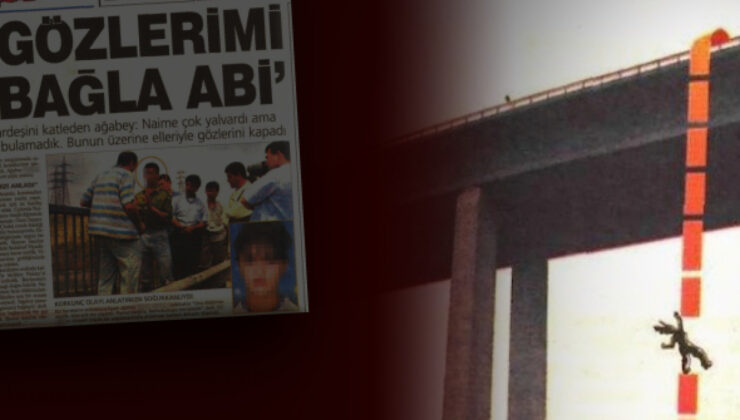 Kağıthane’de Tüyler Ürperten Töre Cinayeti: 15 Yaşındaki Kız Viyadükten Atıldı