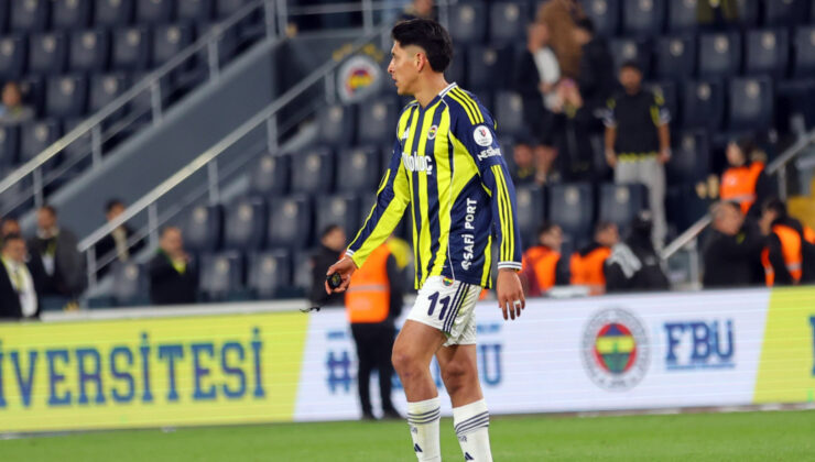 Fenerbahçe Maçında Islıklı Tepkiyle Karşılaşan Edson Alvarez’den Dikkat Çeken Paylaşım